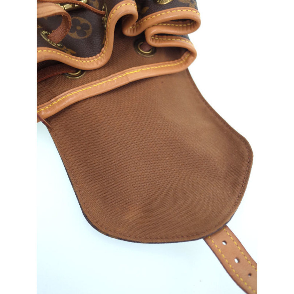 Louis Vuitton Montsouris Backpack Monogram - Picture 8 of 8